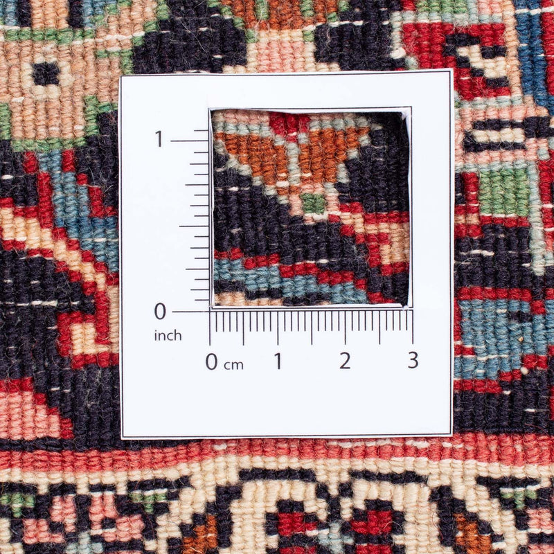 Perski dywan - Bijar - Royal - 332 x 220 cm - beżowy