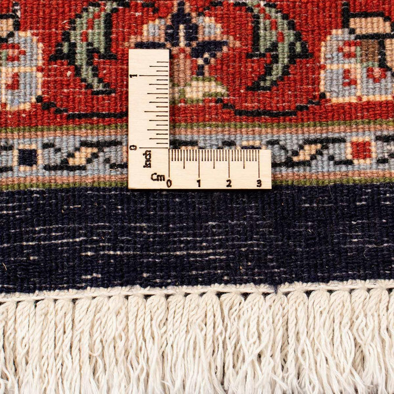 Dywan perski - Klasyczny - 345 x 248 cm - ciemnoniebieski