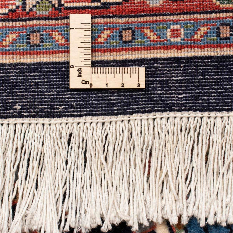 Dywan perski - Klasyczny - 337 x 249 cm - ciemnoniebieski