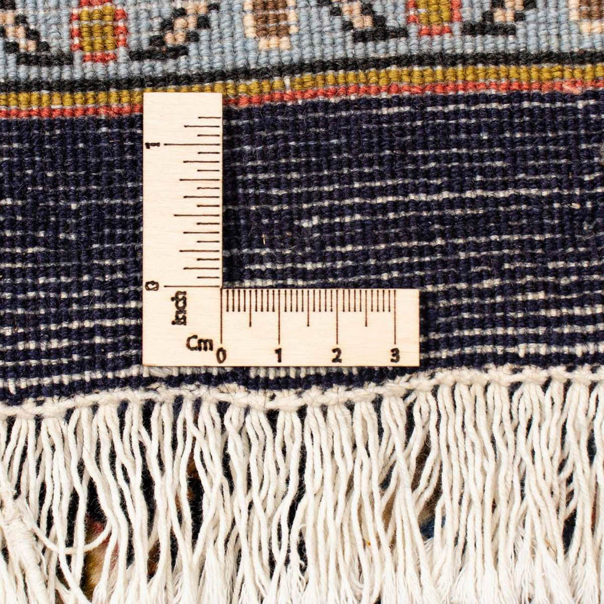 Dywan perski - Klasyczny - 340 x 244 cm - ciemnoniebieski