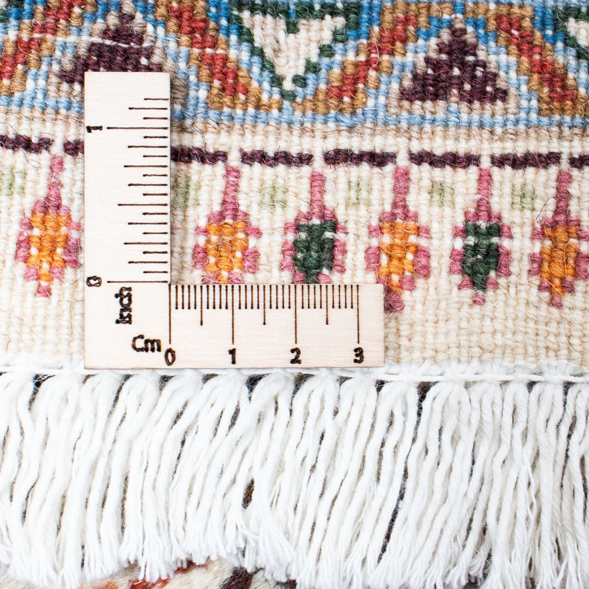 Dywan perski - Klasyczny - 300 x 197 cm - beżowy