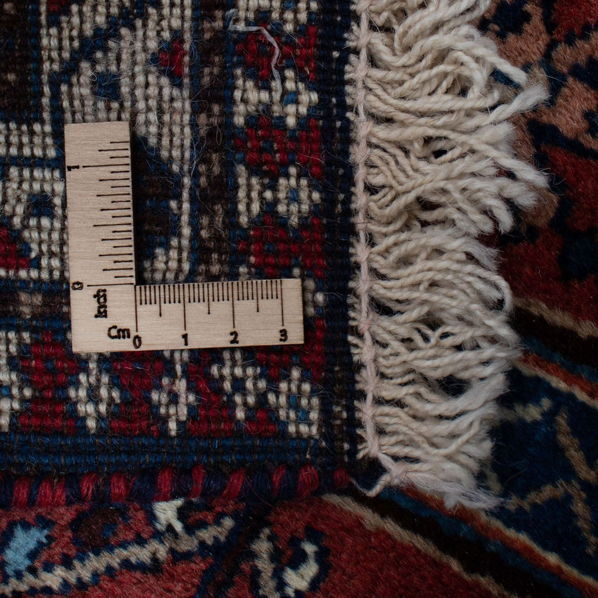 Perski dywan - Nomadyczny - 310 x 200 cm - brązowy