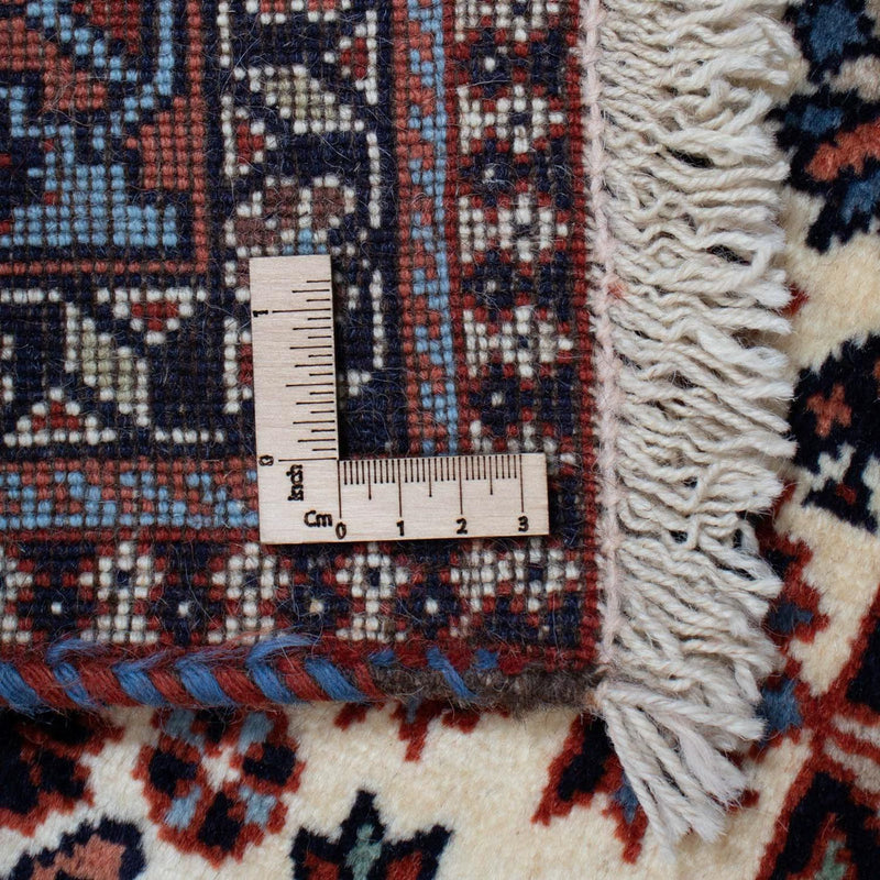 Perski dywan - Nomadyczny - 288 x 202 cm - beżowy