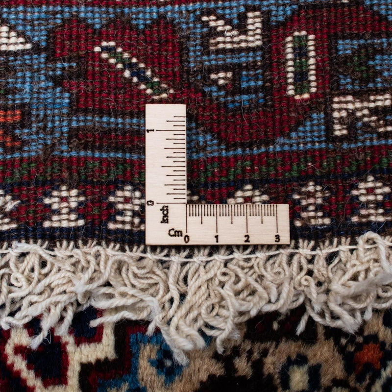 Biegacz Perski dywan - Nomadyczny - 580 x 83 cm - ciemnoniebieski