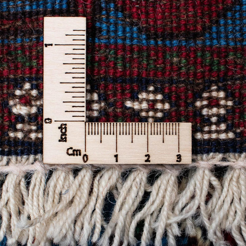 Biegacz Perski dywan - Nomadyczny - 600 x 84 cm - ciemnoniebieski