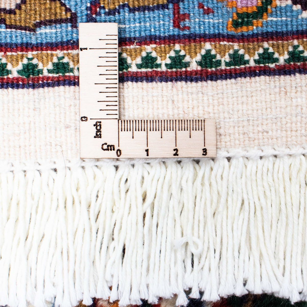 Dywan perski - Klasyczny - 300 x 200 cm - beżowy