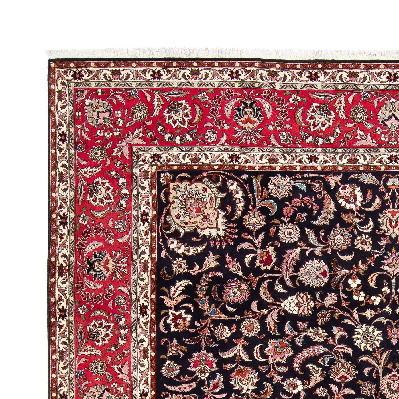 Tabriz - 50 Raj Dywan 301x250cm - Dywan perski