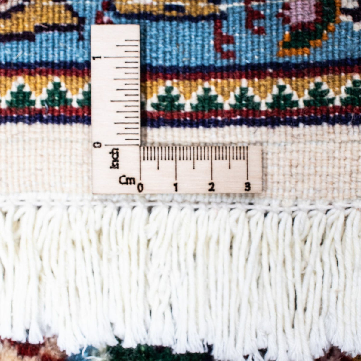 Dywan perski - Klasyczny - 300 x 195 cm - beżowy