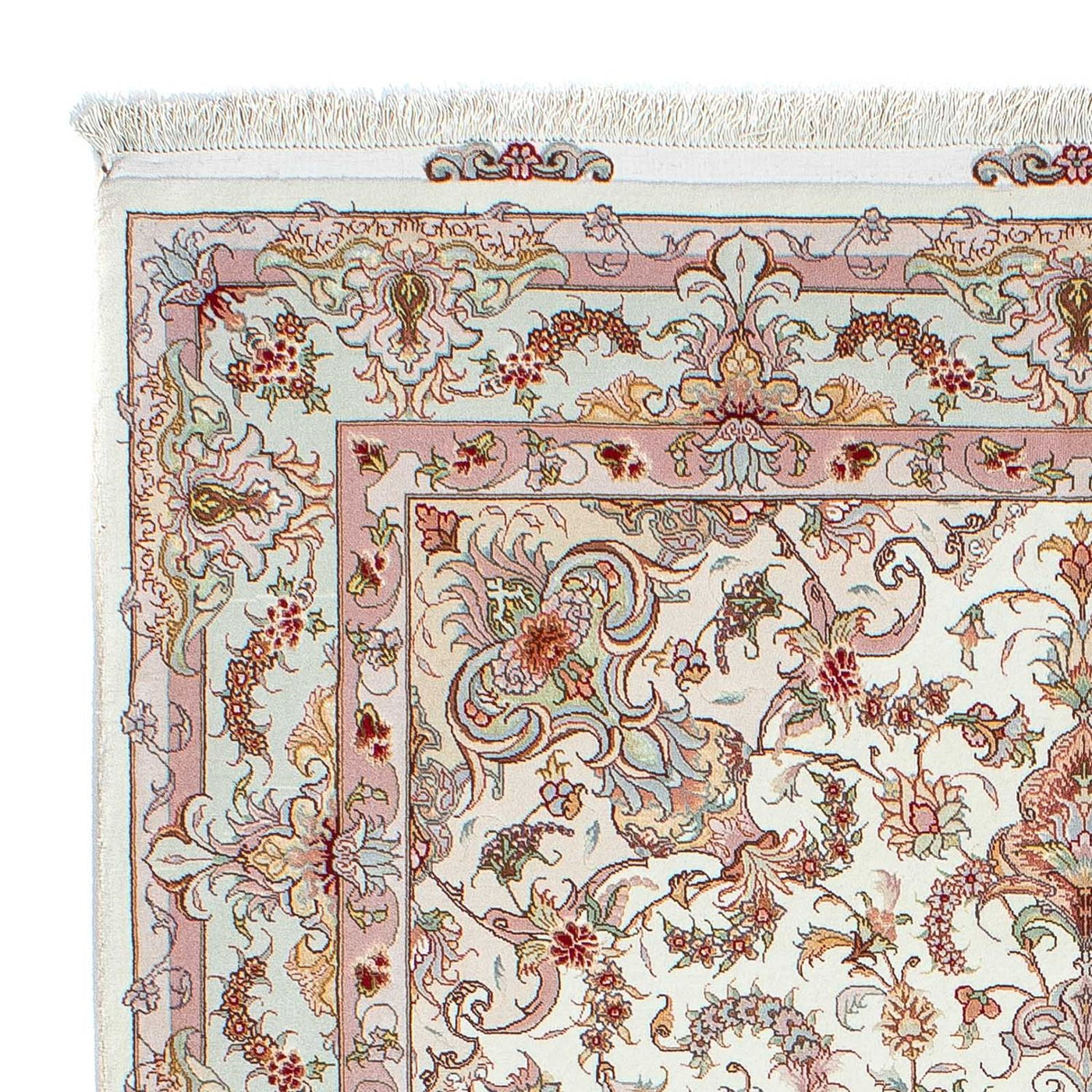Tabriz - 50 Raj Dywan 212x150cm - Dywan perski