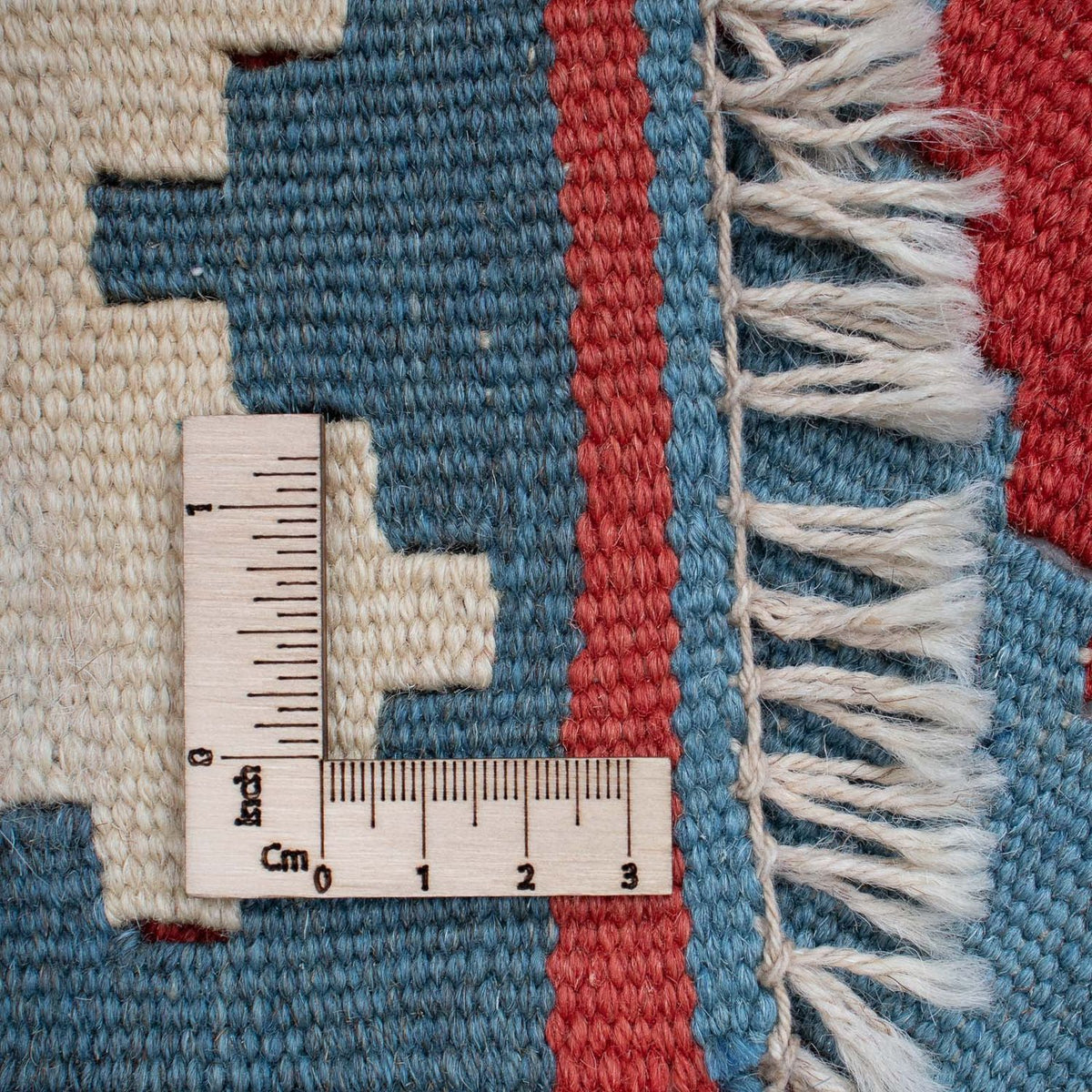 Dywan Kelim - Orientalny - 168 x 118 cm - wielokolorowy