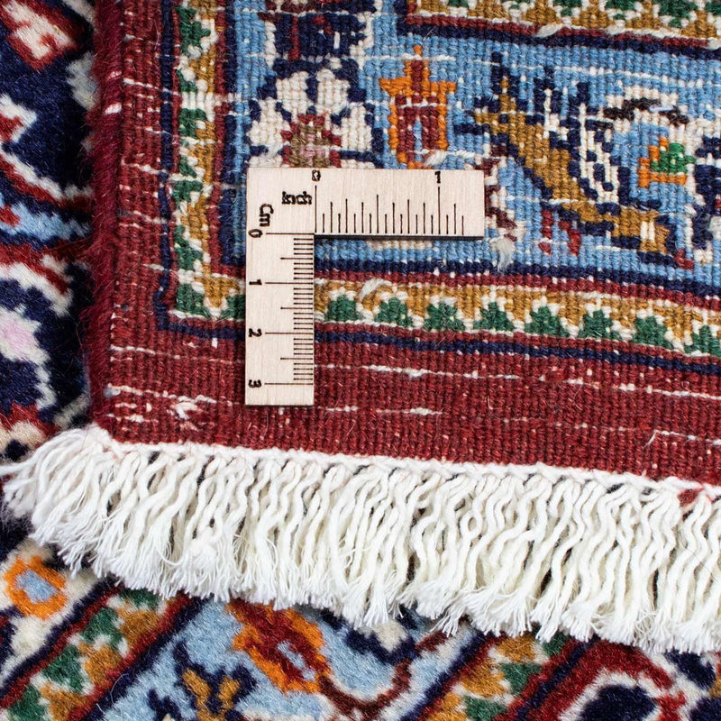 Dywan perski - Klasyczny - 202 x 148 cm - ciemna czerwień