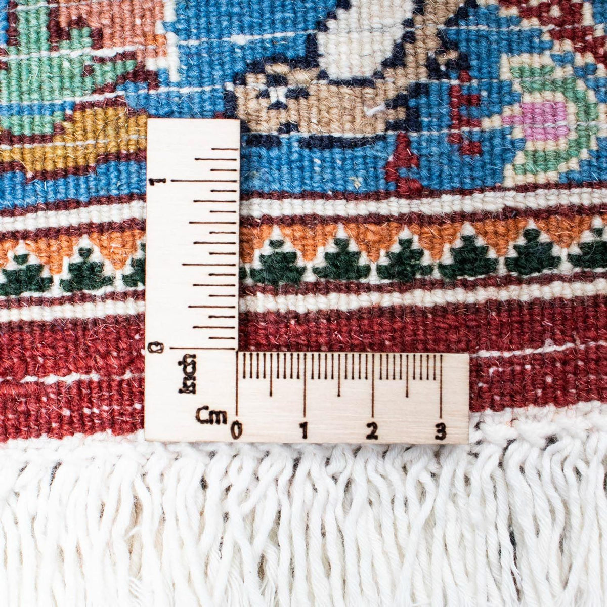 Dywan perski - Klasyczny - 293 x 198 cm - czerwony