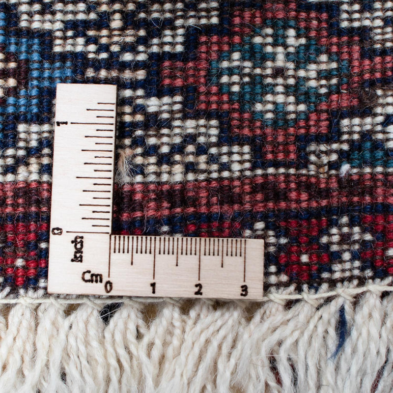 Biegacz Perski dywan - Nomadyczny - 183 x 78 cm - niebieski