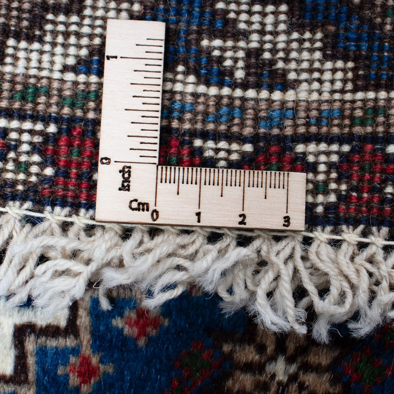 Biegacz Perski dywan - Nomadyczny - 197 x 78 cm - czerwony