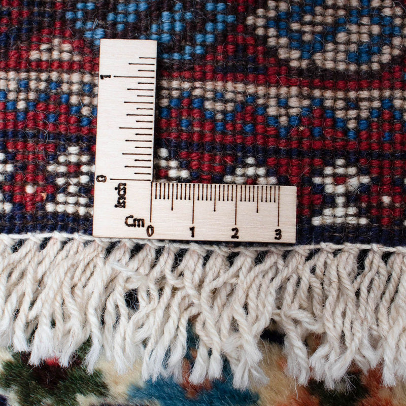 Biegacz Perski dywan - Nomadyczny - 195 x 81 cm - jasna czerwień