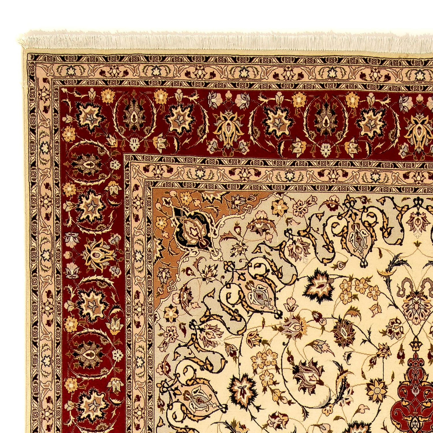 Tabriz - 50 Raj Dywan 358x250cm - Dywan perski