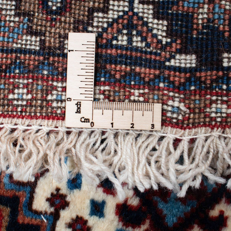 Biegacz Perski dywan - Nomadyczny - 194 x 90 cm - czerwony