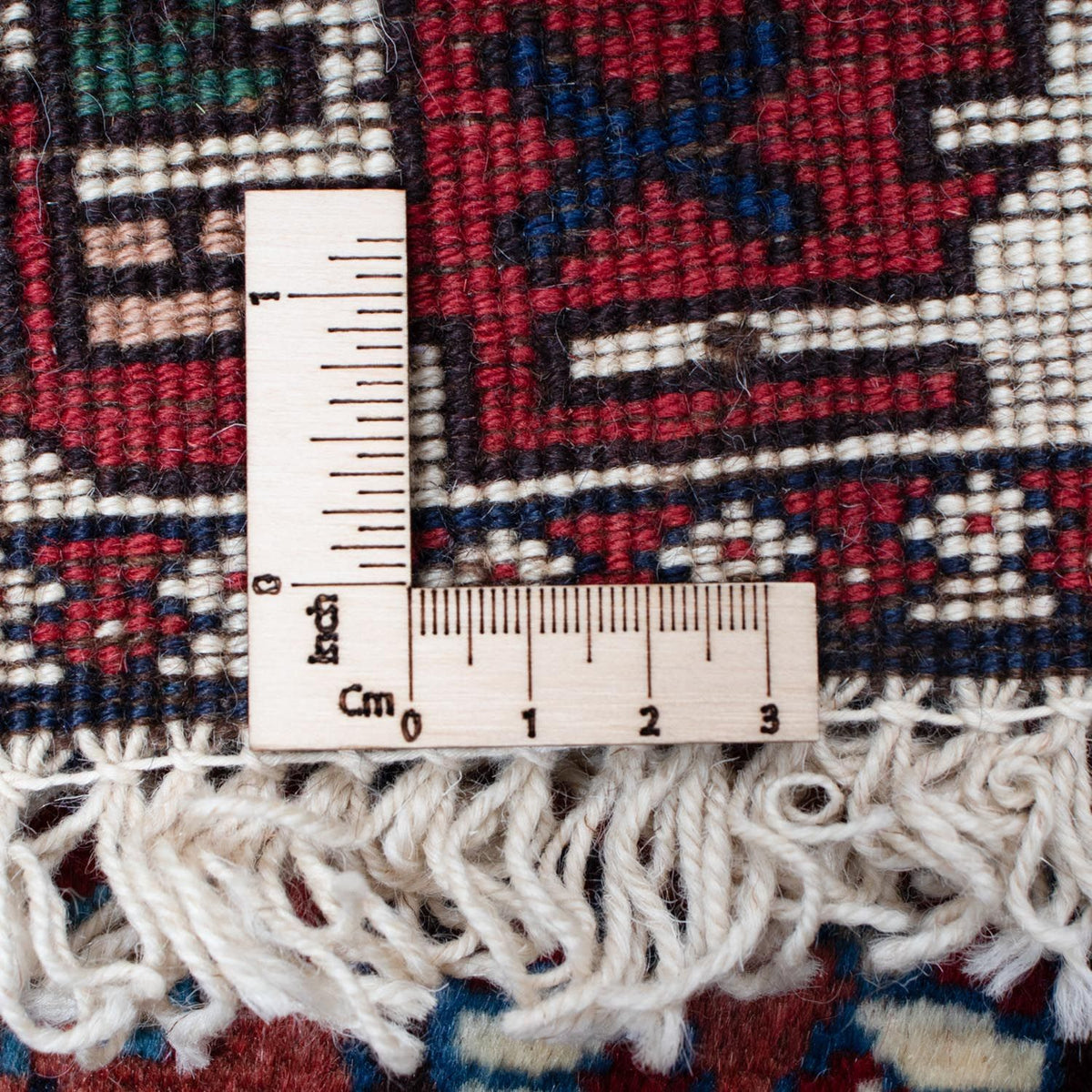 Biegacz Perski dywan - Nomadyczny - 202 x 83 cm - brązowy