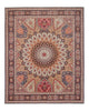 Tabriz - 50 Raj Dywan 298x254cm - Dywan perski
