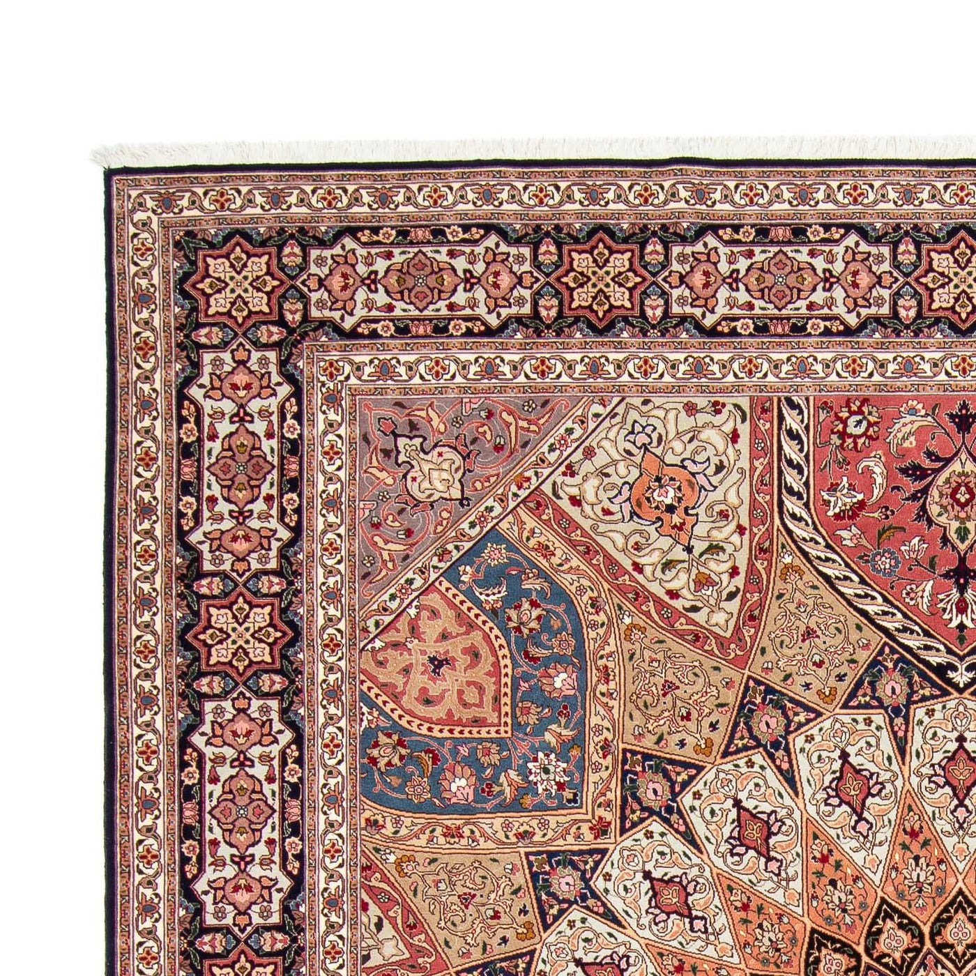 Tabriz - 50 Raj Dywan 298x254cm - Dywan perski