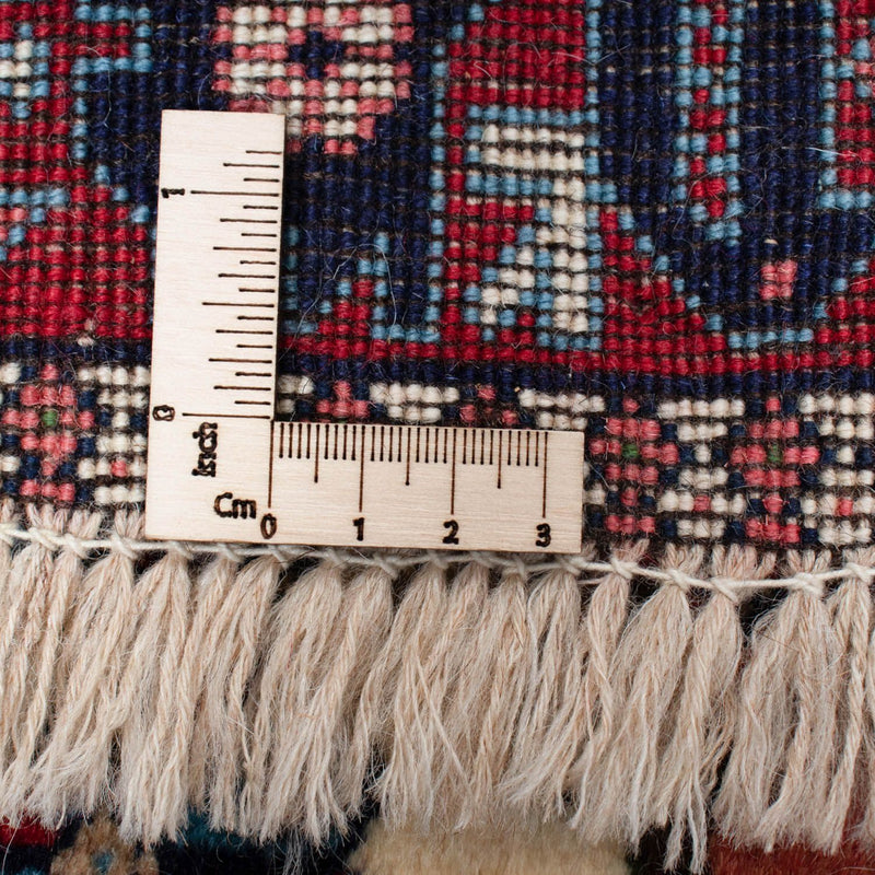 Biegacz Perski dywan - Nomadyczny - 190 x 81 cm - jasna czerwień