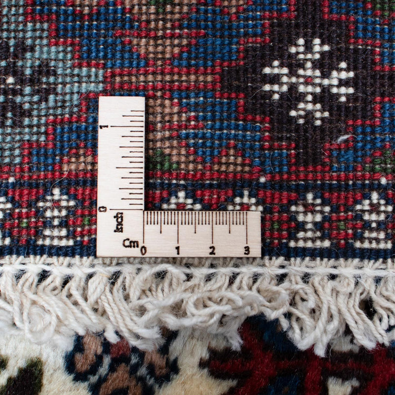 Biegacz Perski dywan - Nomadyczny - 192 x 84 cm - beżowy