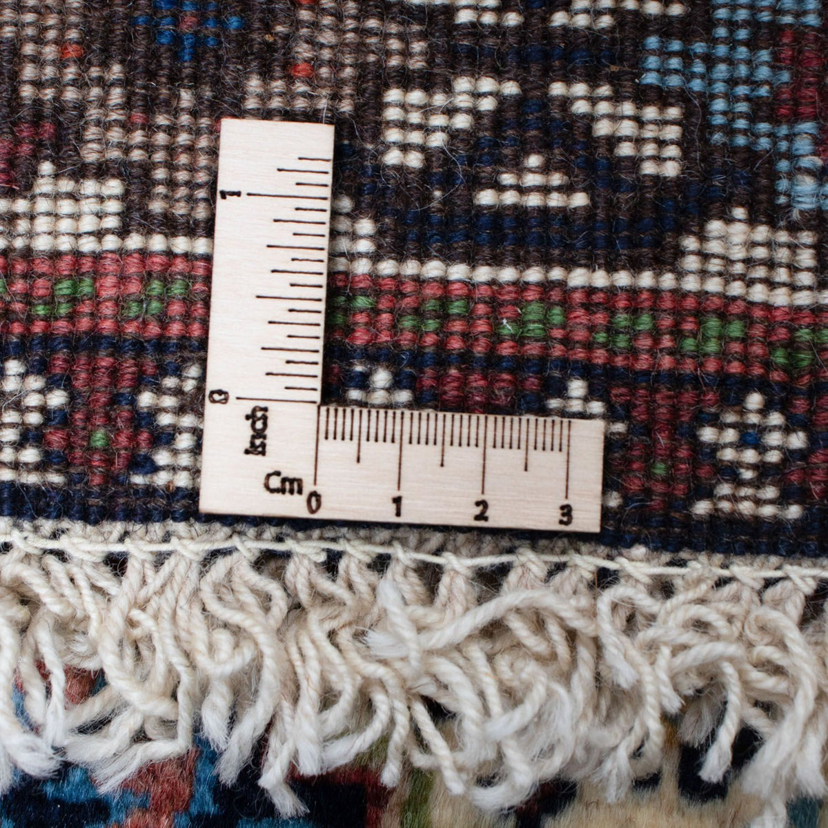 Biegacz Perski dywan - Nomadyczny - 189 x 79 cm - jasna czerwień