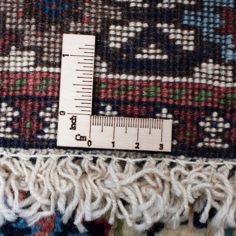 Biegacz Perski dywan - Nomadyczny - 189 x 79 cm - jasna czerwień