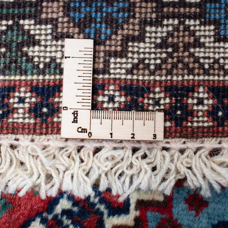 Biegacz Perski dywan - Nomadyczny - 205 x 80 cm - rdza