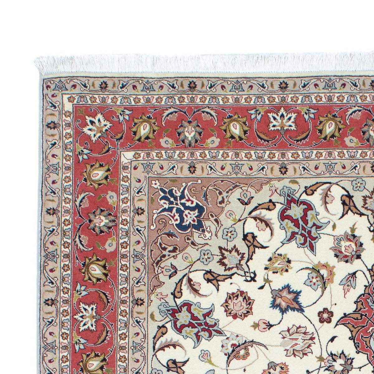 Tabriz - 50 Raj Dywan 154x203cm - Dywan perski