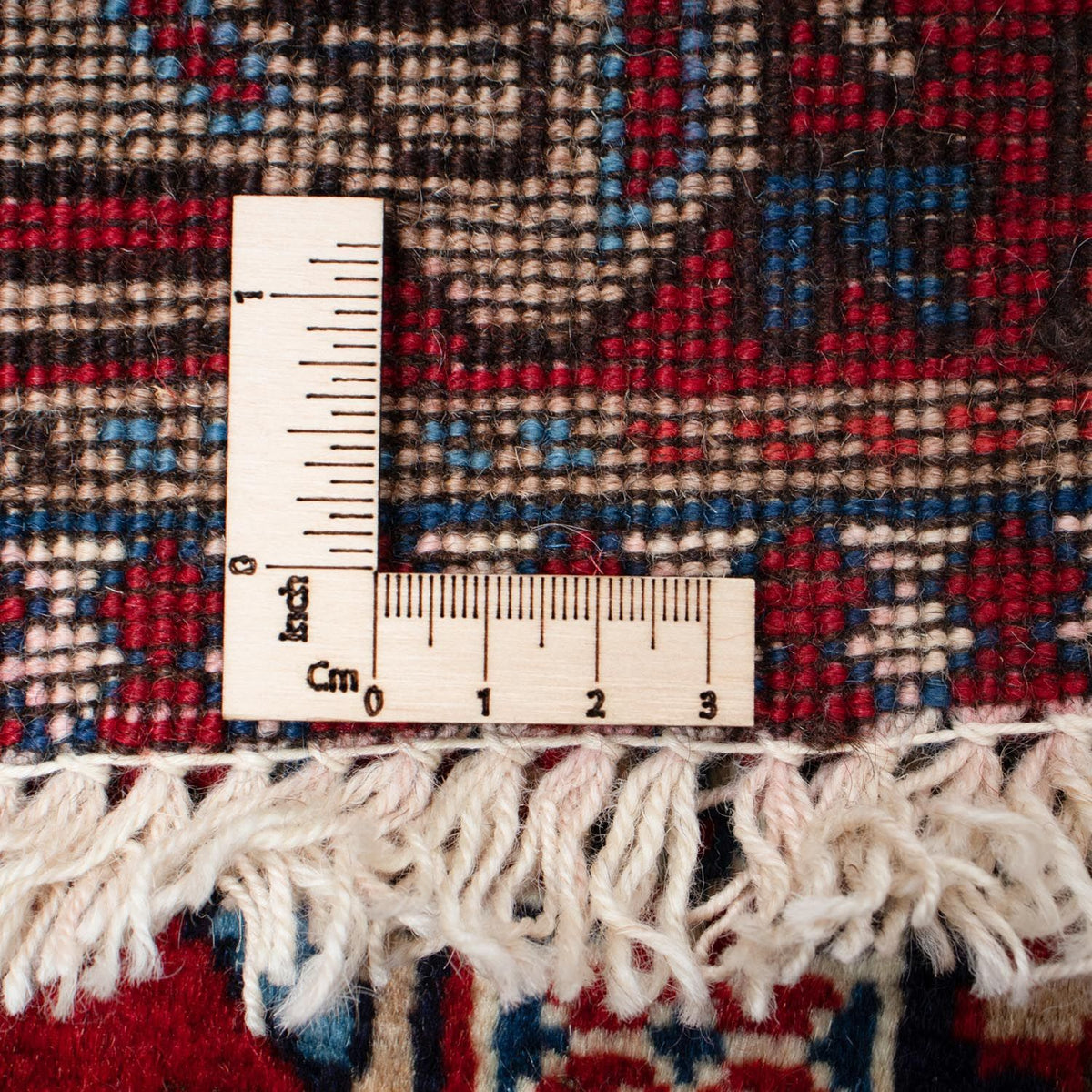 Biegacz Perski dywan - Nomadyczny - 190 x 80 cm - jasna czerwień