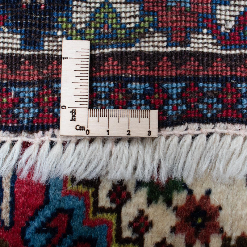 Biegacz Perski dywan - Nomadyczny - 197 x 82 cm - czerwony