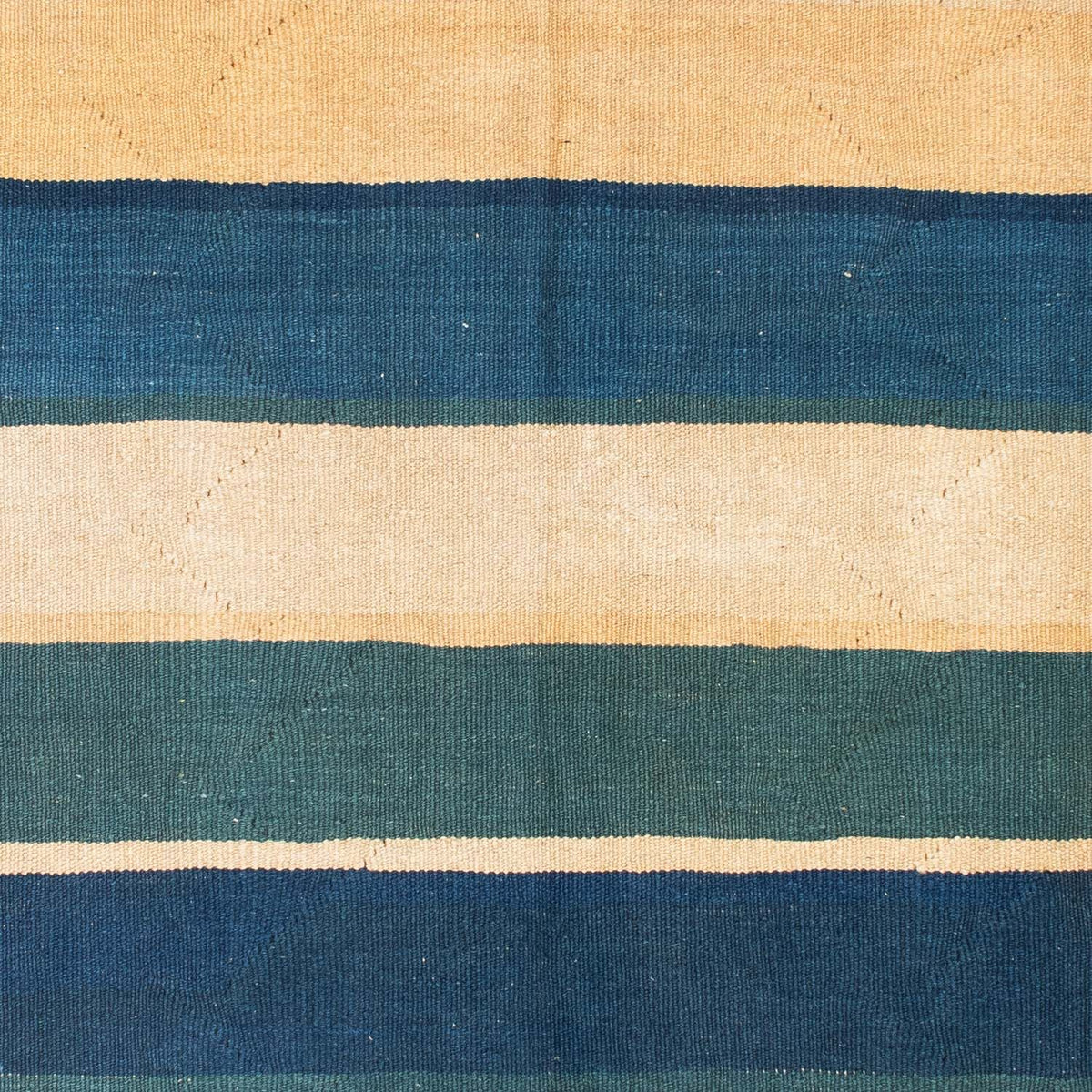 Dywan Kelim - Orientalny - 198 x 152 cm - czerwony