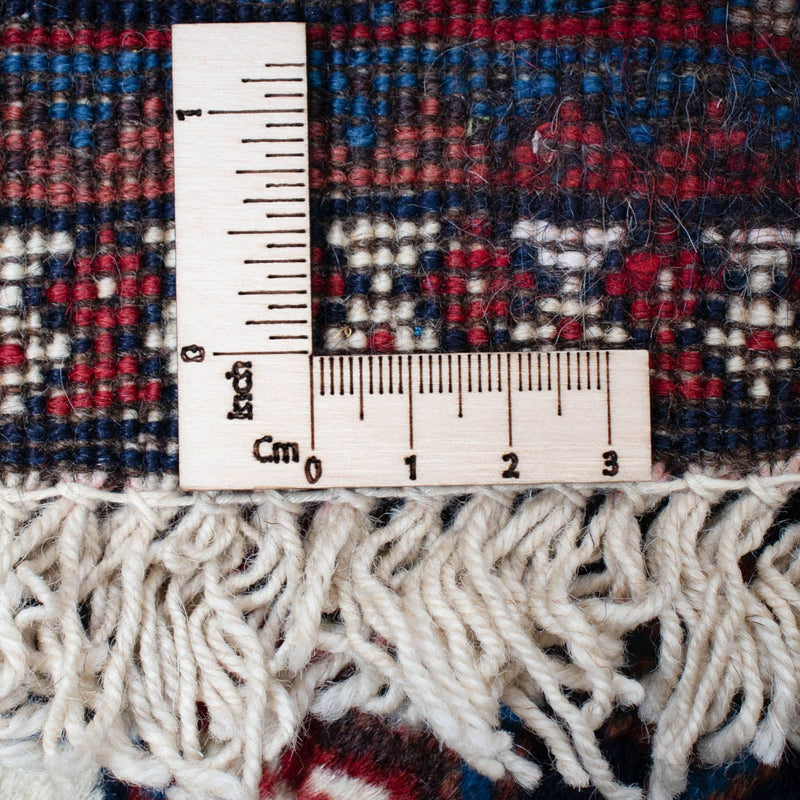 Perski dywan - Nomadyczny - 146 x 102 cm - jasna czerwień