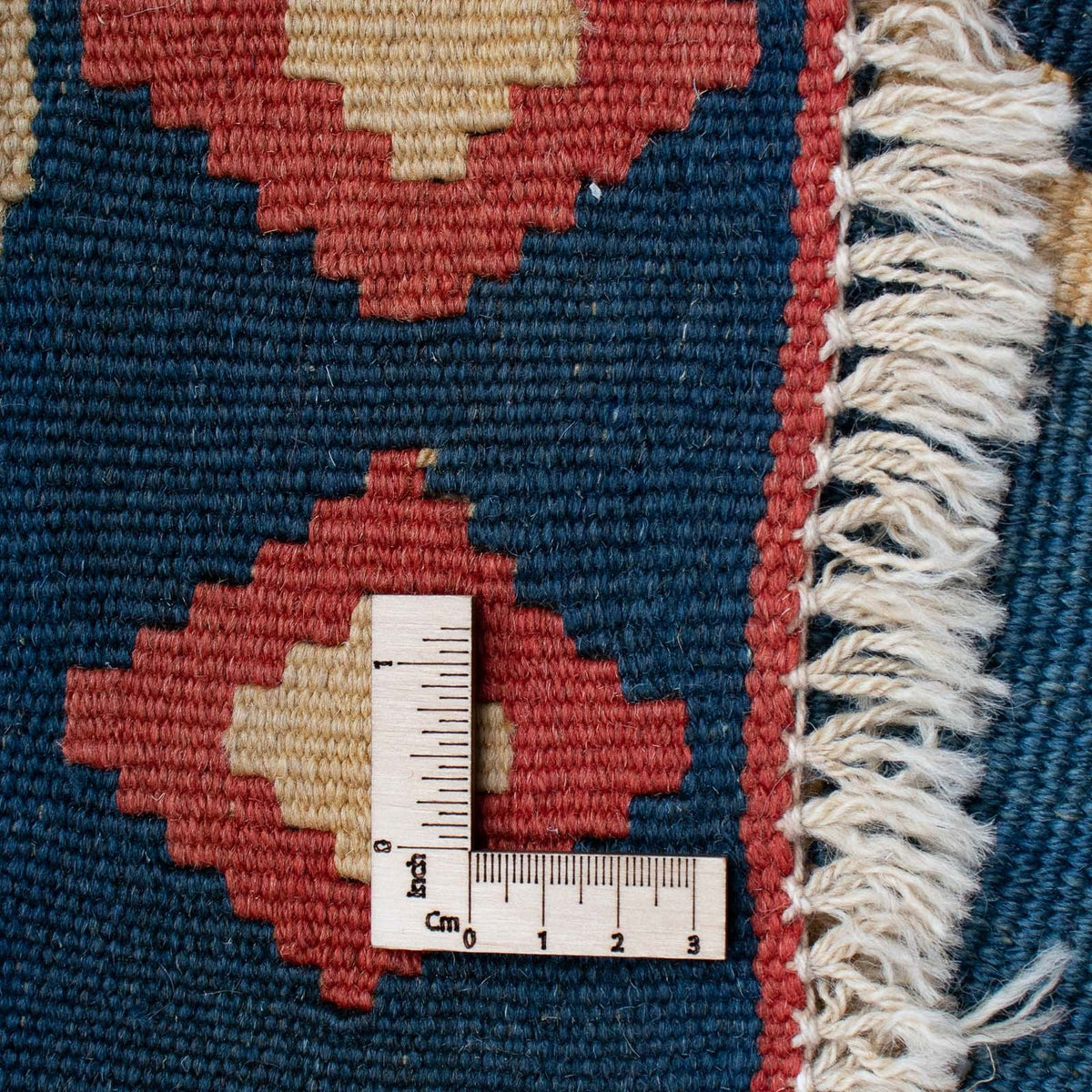 Dywan Kelim - Orientalny - 152 x 106 cm - wielokolorowy