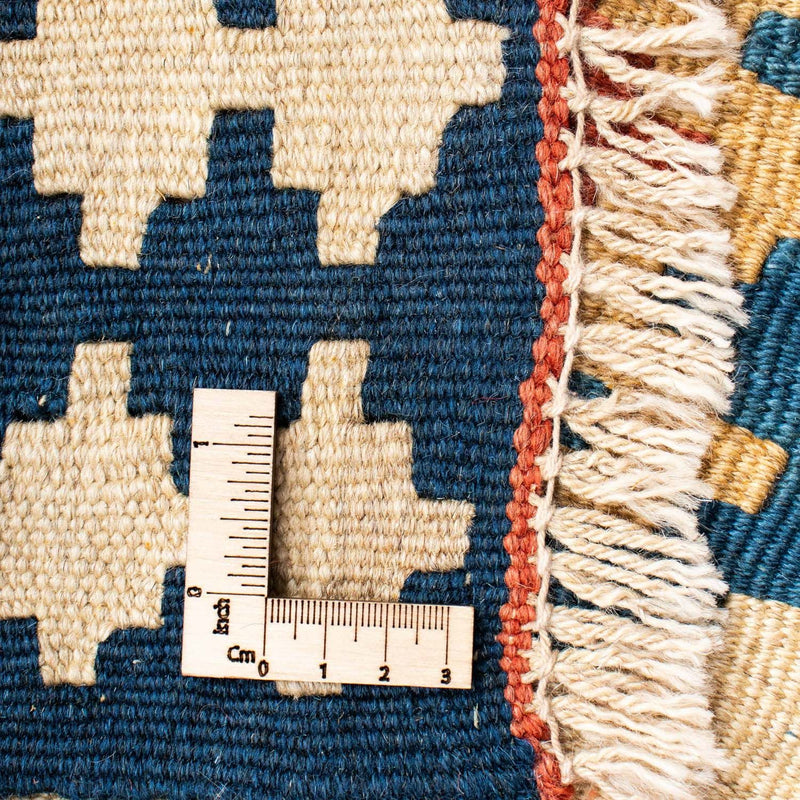 Dywan Kelim - Orientalny - 152 x 103 cm - czerwony