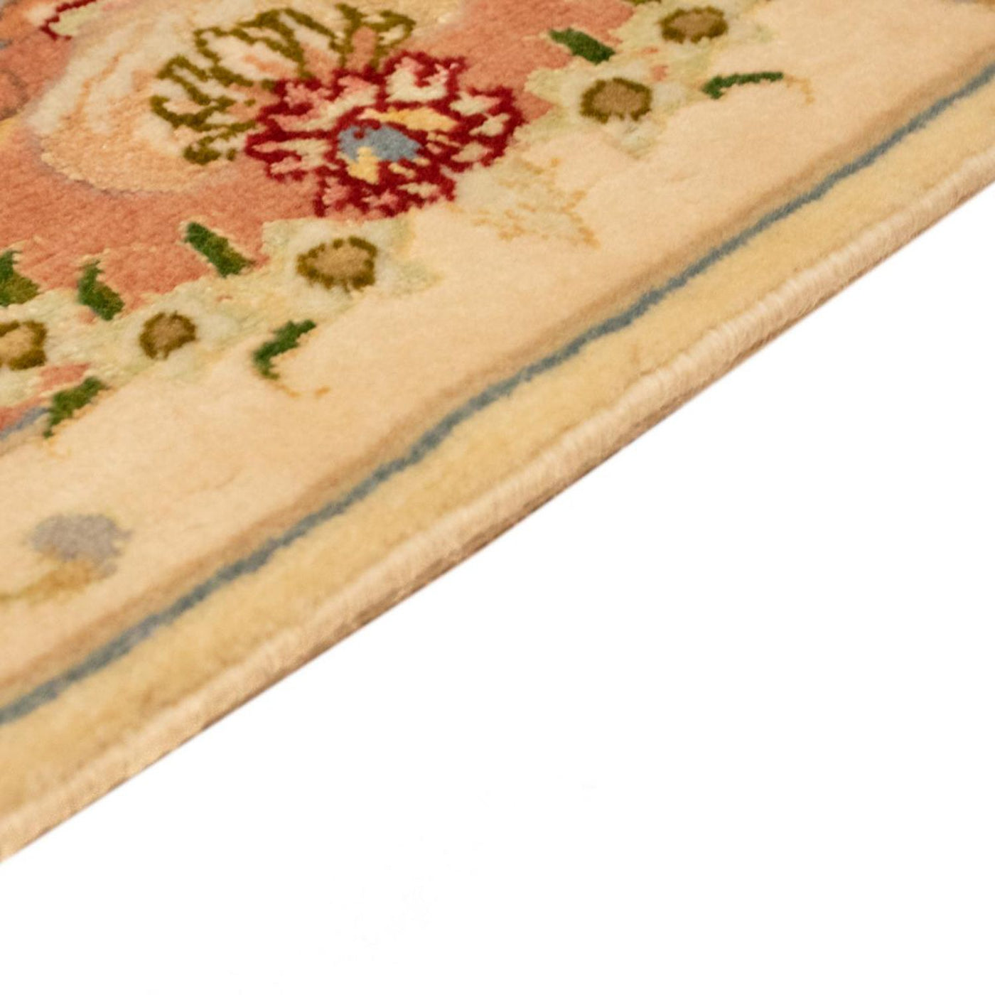 Tabriz - 50 Raj Dywan 151x104cm - Dywan perski