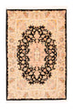 Tabriz - 50 Raj Dywan 154x104cm - Dywan perski