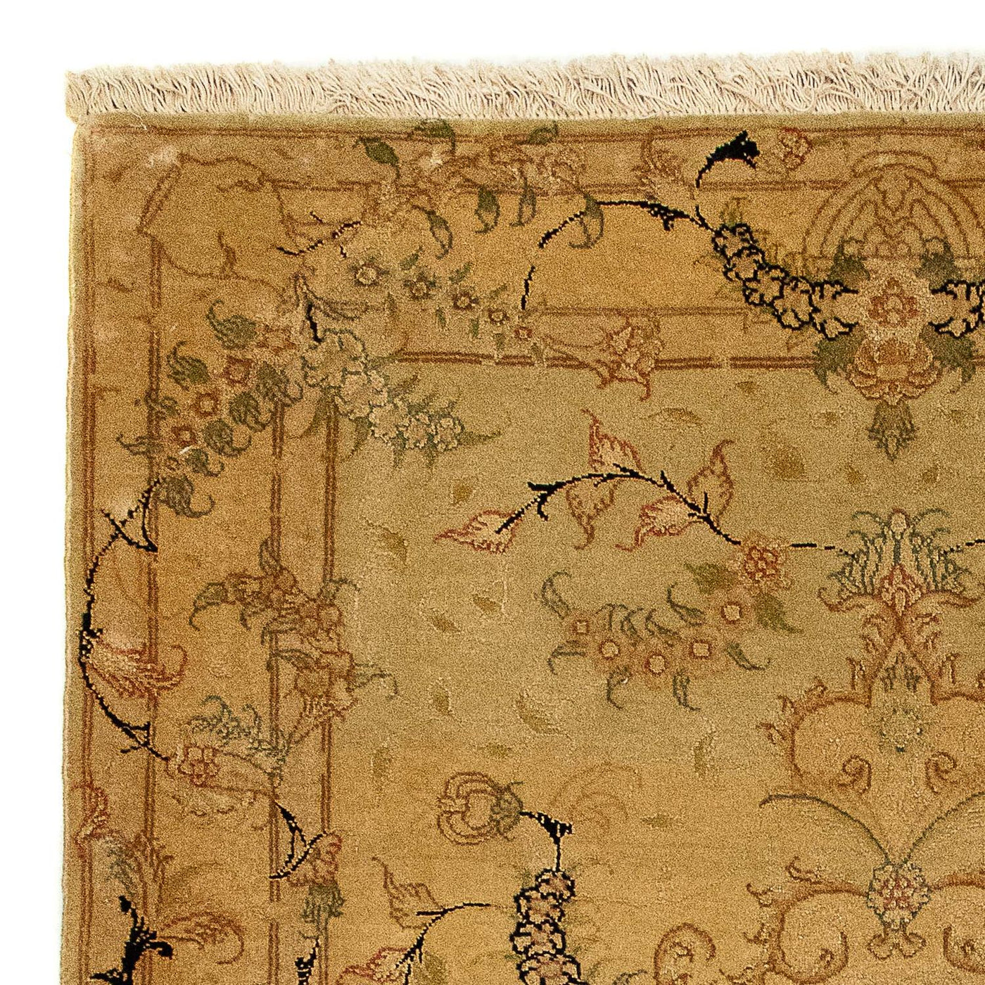 Tabriz - 50 Raj Dywan 116x83cm - Dywan perski