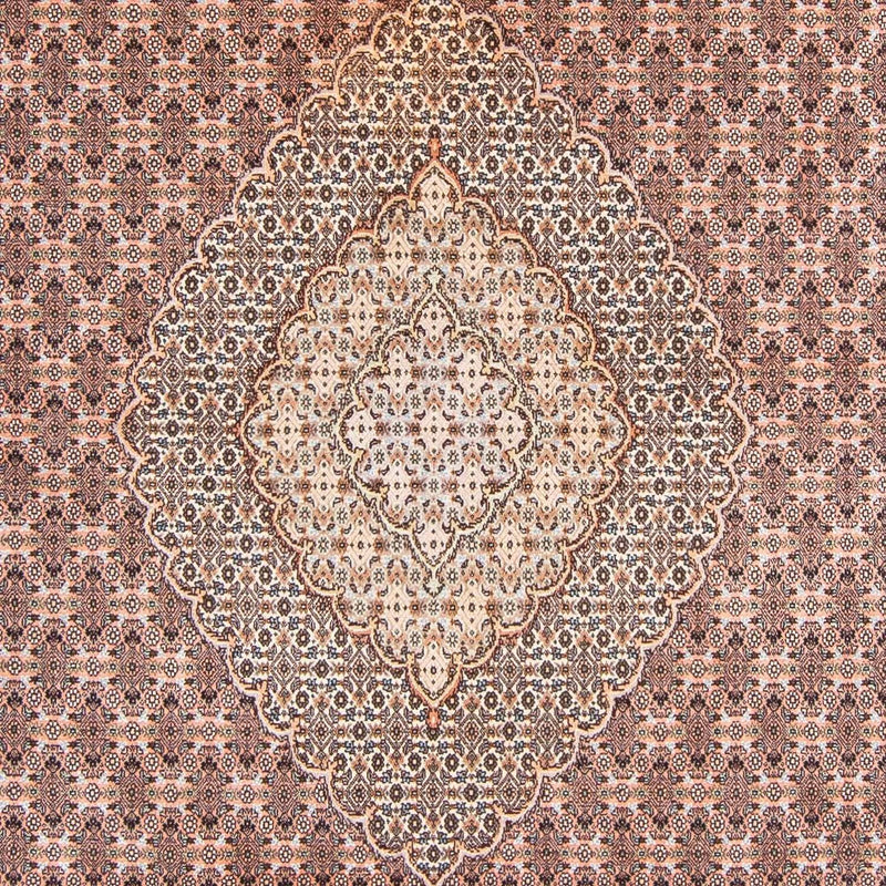 Dywan perski - Tabriz - 310 x 206 cm - beżowy