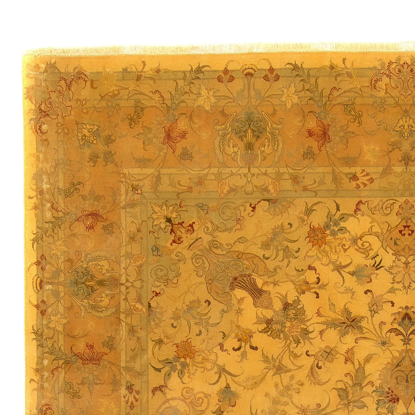 Tabriz Dywan 347x252cm - Dywan perski