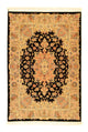 Tabriz - 50 Raj Dywan 151x103cm - Dywan perski