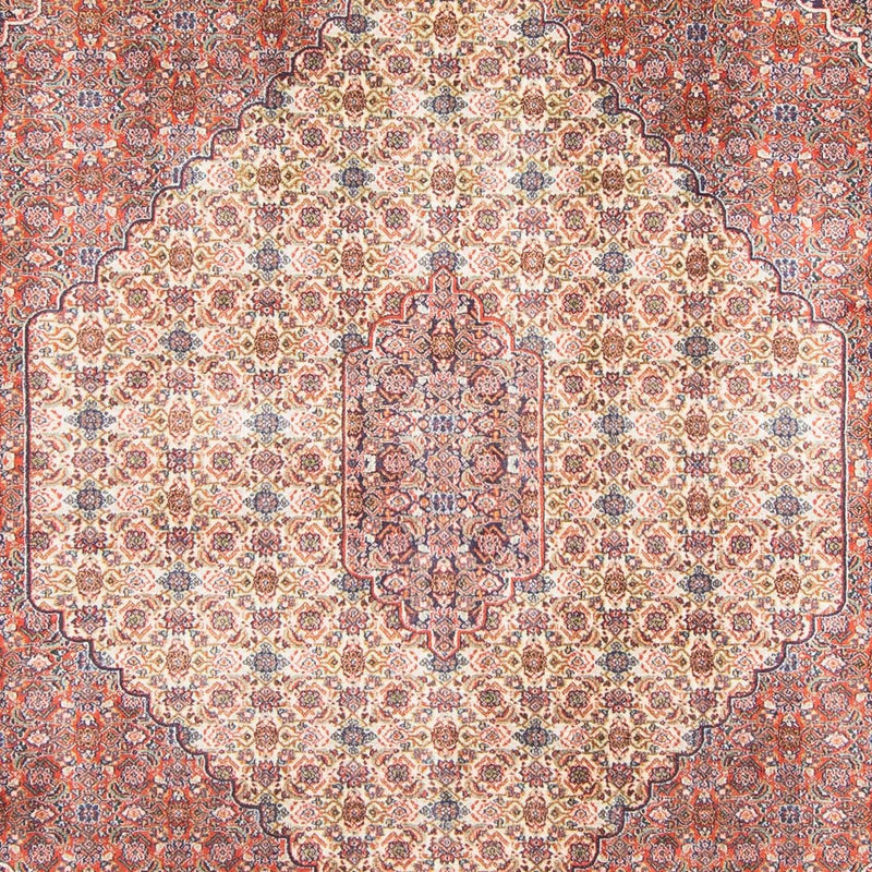 Perski dywan - Nomadyczny - 294 x 200 cm - rdza