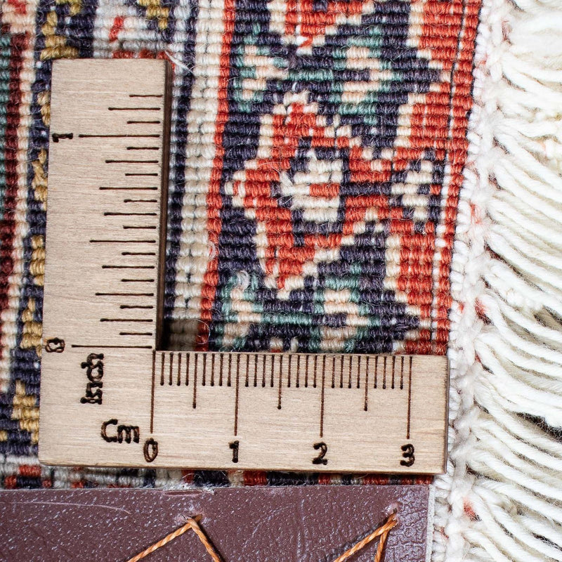 Perski dywan - Nomadyczny - 294 x 200 cm - rdza