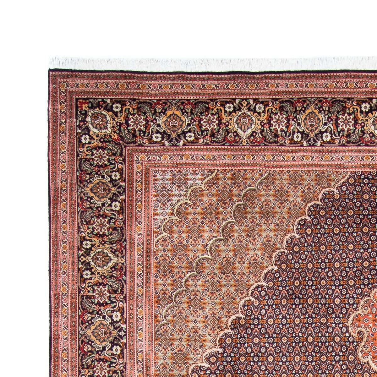 Tabriz Dywan 206x312cm - Dywan perski