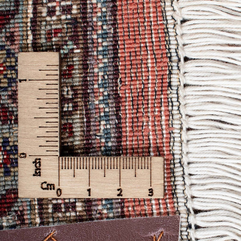 Dywan perski - Tabriz - 288 x 197 cm - jasnobrązowy