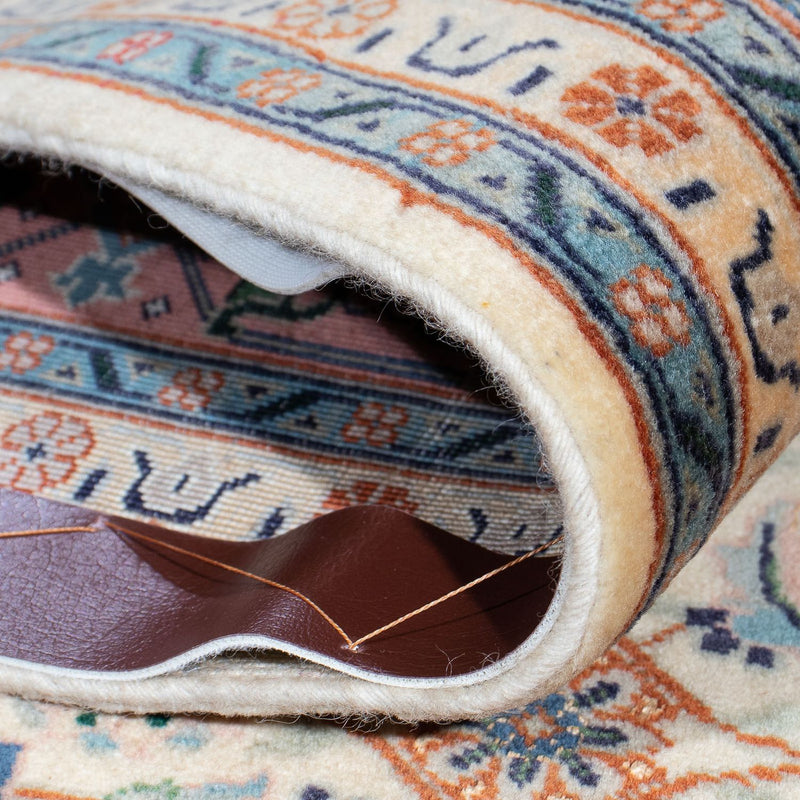 Dywan perski - Tabriz - 300 x 207 cm - beżowy