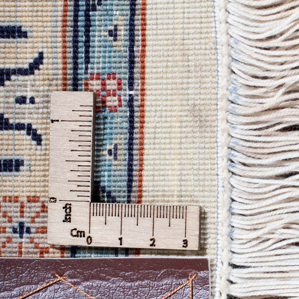 Dywan perski - Tabriz - 300 x 207 cm - beżowy