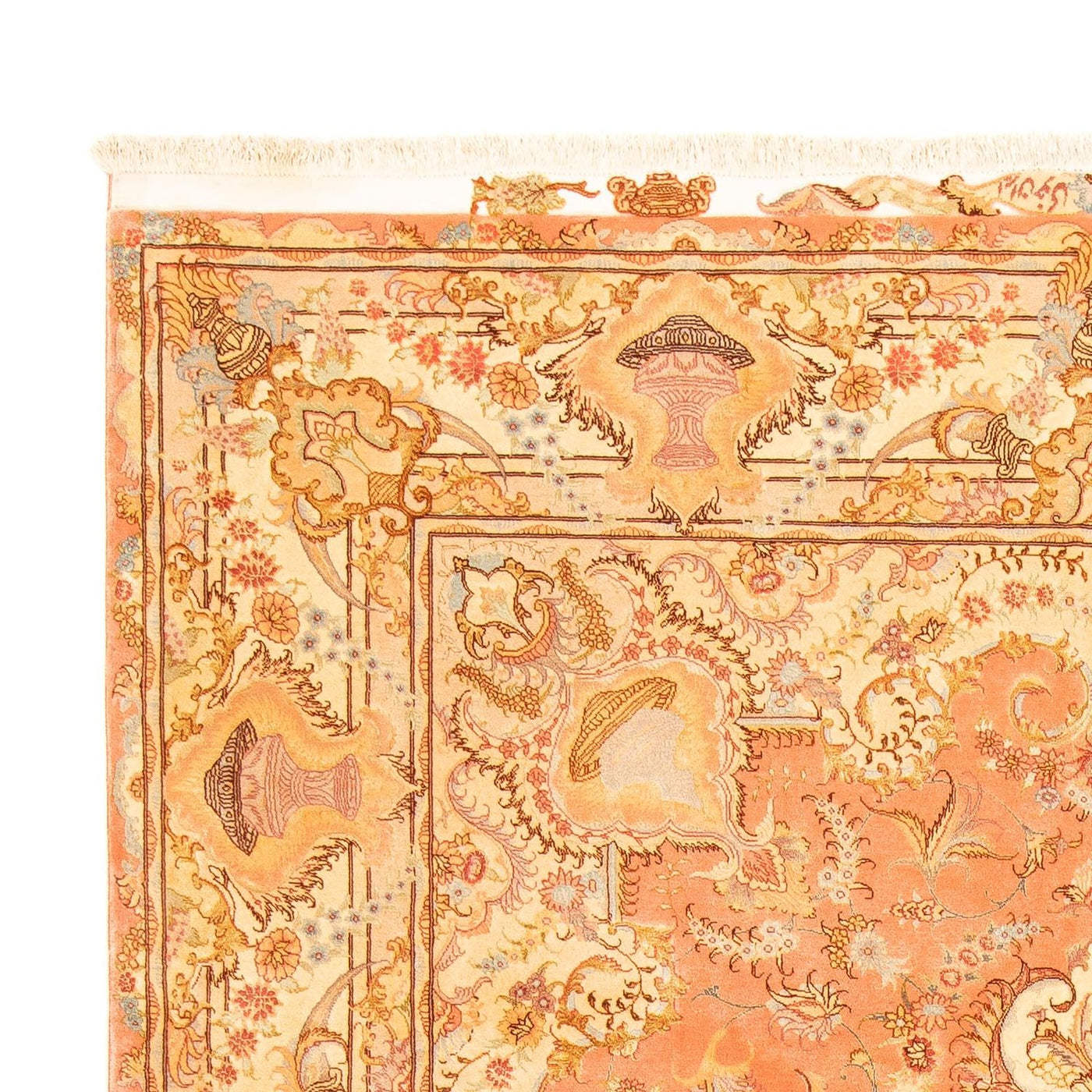Tabriz - 50 Raj Dywan 310x202cm - Dywan perski