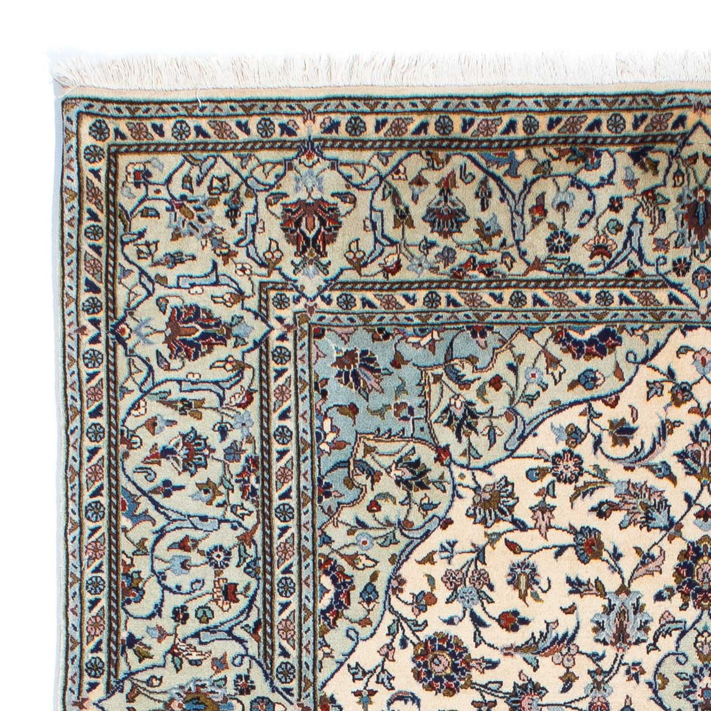 Kashan Dywan 216x136cm - Dywan perski